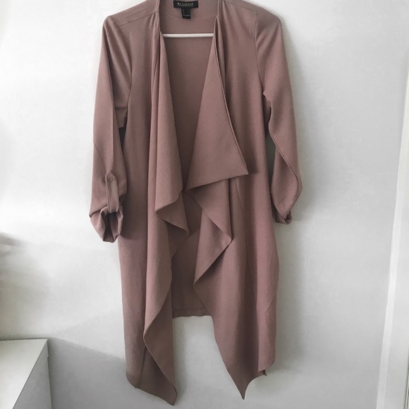 Revamped Jackets & Blazers - Waterfall Jacket/Blazer